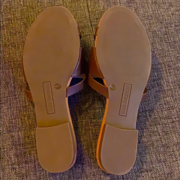 Enzo Angiolini Slides NWOT - Picture 6 of 7